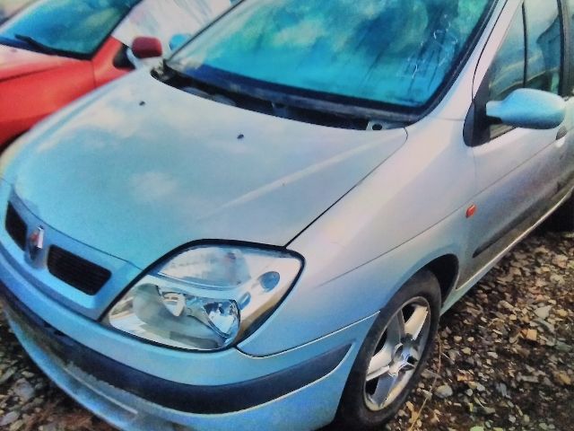 bontott RENAULT SCÉNIC I Hűtőventilátor