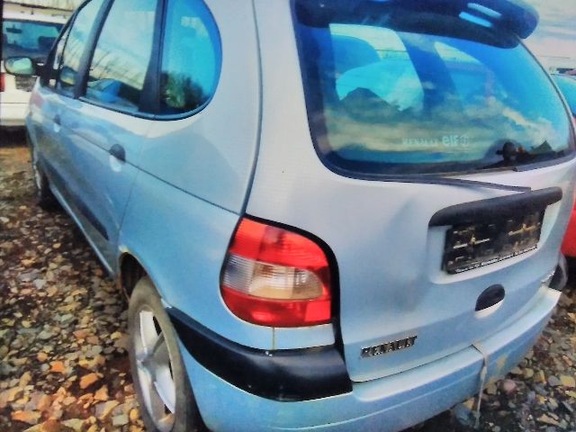 bontott RENAULT SCÉNIC I Hűtőventilátor