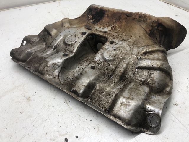 bontott RENAULT SCÉNIC I Katalizátor Hővédő Lemez