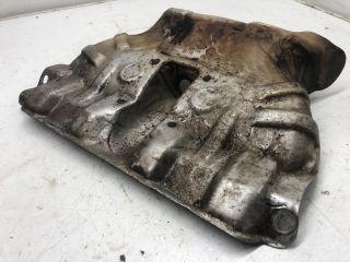 bontott RENAULT SCÉNIC I Katalizátor Hővédő Lemez