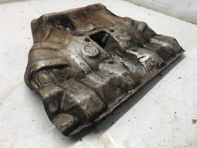 bontott RENAULT SCÉNIC I Katalizátor Hővédő Lemez