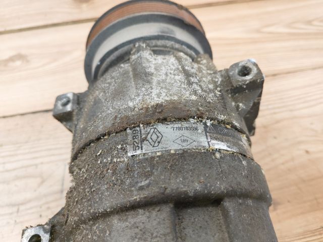 bontott RENAULT SCÉNIC I Klímakompresszor