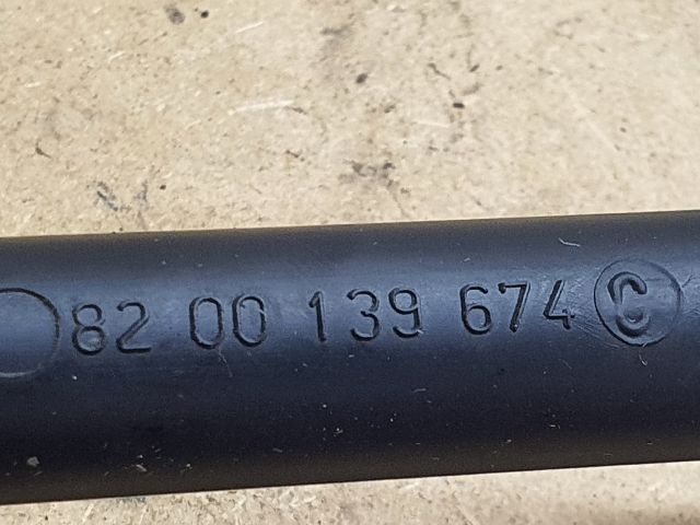 bontott RENAULT SCÉNIC I Közösnyomócső