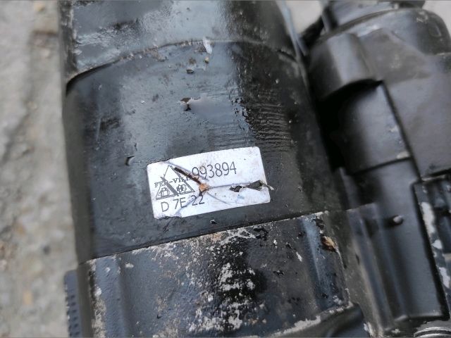 bontott RENAULT SCÉNIC I Önindító