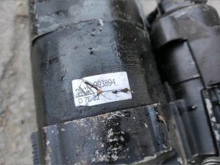 bontott RENAULT SCÉNIC I Önindító