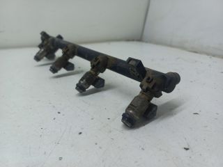 bontott RENAULT SCÉNIC I Porlasztó Sor / Híd