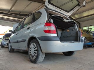 bontott RENAULT SCÉNIC I Bal első Csonkállvány Kerékaggyal