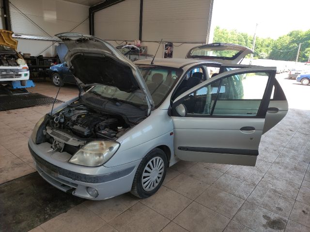 bontott RENAULT SCÉNIC I Bal első Csonkállvány Kerékaggyal