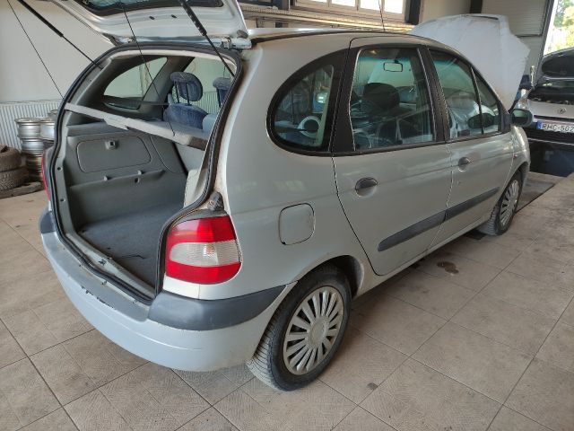 bontott RENAULT SCÉNIC I Bal első Csonkállvány Kerékaggyal