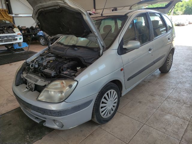 bontott RENAULT SCÉNIC I Bal első Féknyereg Munkahengerrel