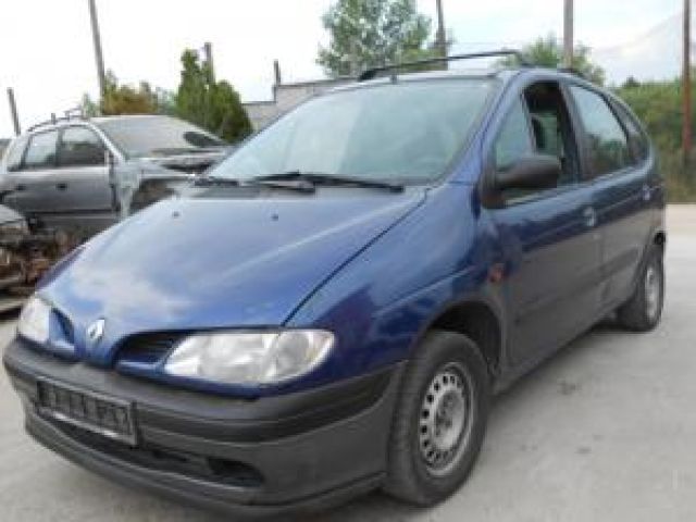 bontott RENAULT SCÉNIC I Első Vízszintes Stabilizátor Rúd