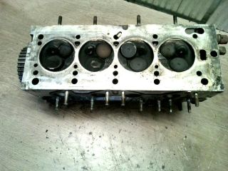 bontott RENAULT SCÉNIC I Hengerfej