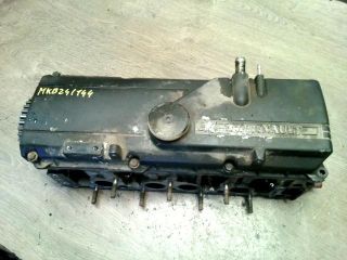 bontott RENAULT SCÉNIC I Hengerfej