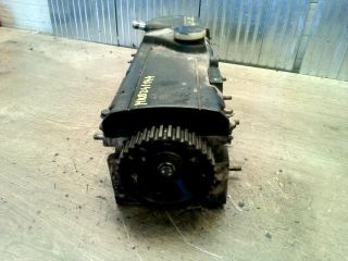 bontott RENAULT SCÉNIC I Hengerfej