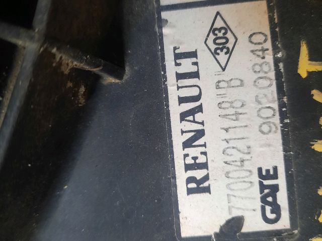 bontott RENAULT SCÉNIC I Hűtőventilátor