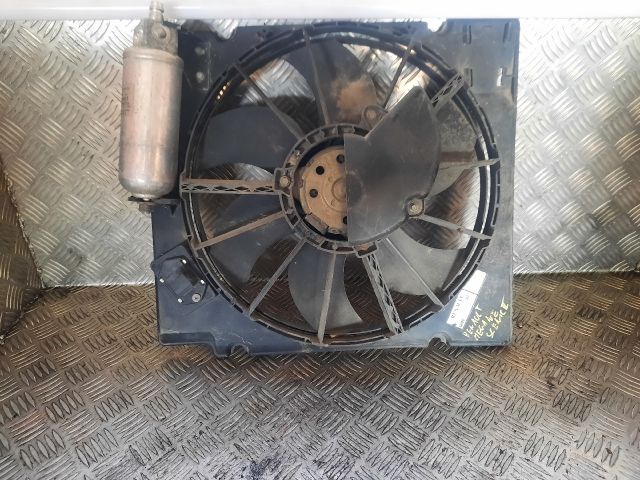 bontott RENAULT SCÉNIC I Hűtőventilátor