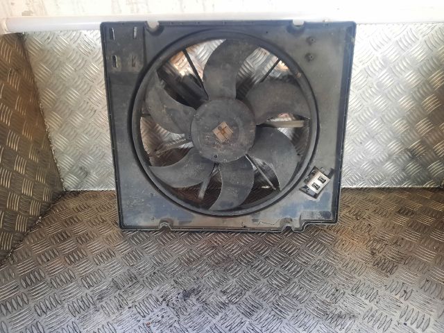 bontott RENAULT SCÉNIC I Hűtőventilátor