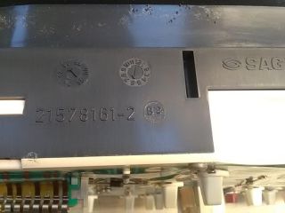 bontott RENAULT SCÉNIC I Kilométeróra