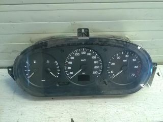 bontott RENAULT SCÉNIC I Kilométeróra