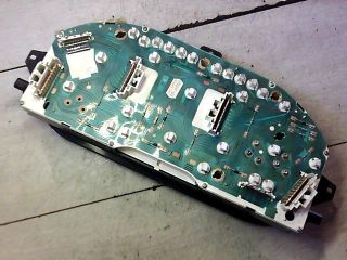 bontott RENAULT SCÉNIC I Kilométeróra