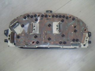 bontott RENAULT SCÉNIC I Kilométeróra