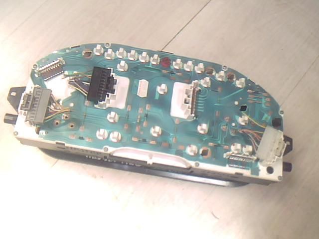 bontott RENAULT SCÉNIC I Kilométeróra