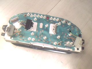 bontott RENAULT SCÉNIC I Kilométeróra