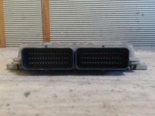 bontott RENAULT SCÉNIC I Motorvezérlő