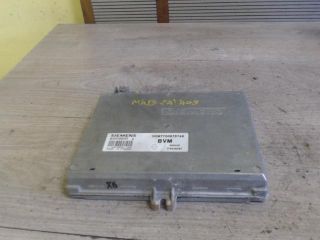 bontott RENAULT SCÉNIC I Motorvezérlő