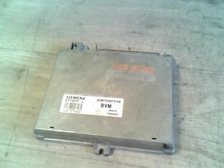 bontott RENAULT SCÉNIC I Motorvezérlő