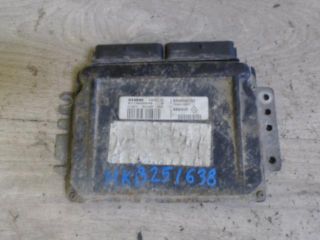 bontott RENAULT SCÉNIC I Motorvezérlő