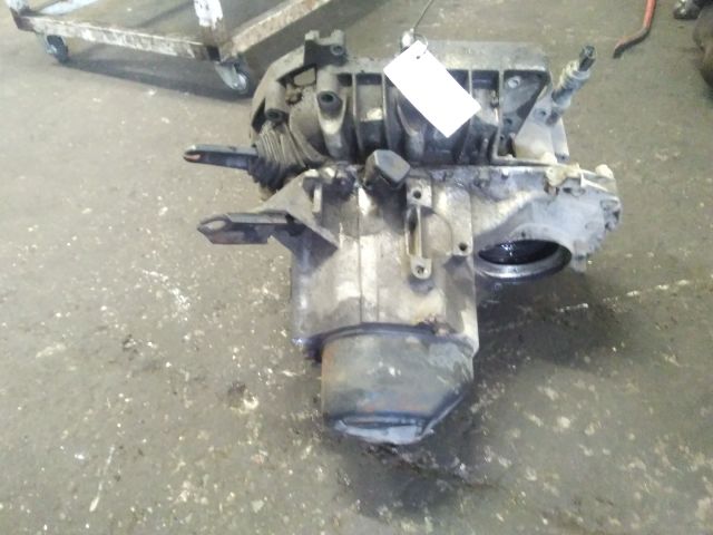 bontott RENAULT SCÉNIC I Váltó (Mechanikus)
