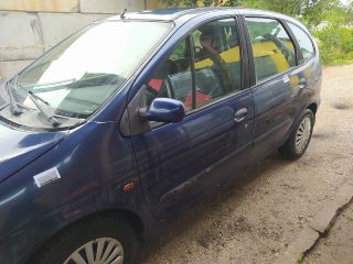 bontott RENAULT SCÉNIC I Váltó (Mechanikus)