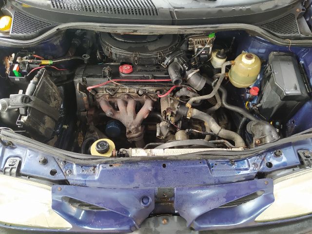 bontott RENAULT SCÉNIC I Váltó (Mechanikus)