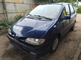 bontott RENAULT SCÉNIC I Váltó (Mechanikus)