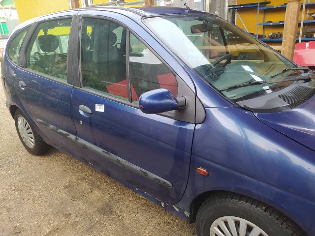 bontott RENAULT SCÉNIC I Váltó (Mechanikus)