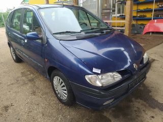 bontott RENAULT SCÉNIC I Váltó (Mechanikus)