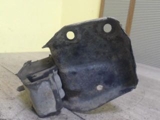 bontott RENAULT SCÉNIC I Váltó Tartó Bak (Pozíciófüggetlen)