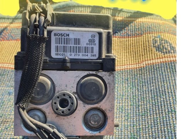 bontott RENAULT SCÉNIC I ABS Kocka