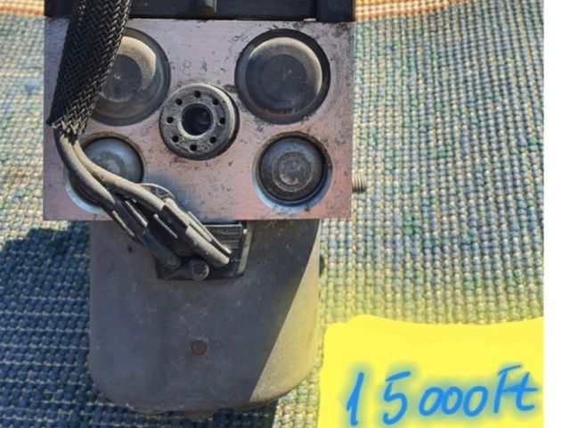 bontott RENAULT SCÉNIC I ABS Kocka