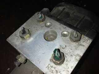 bontott RENAULT SCÉNIC I ABS Kocka