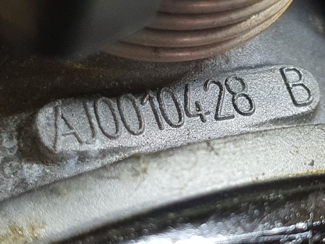 bontott RENAULT SCÉNIC I Fojtószelep (Mechanikus)