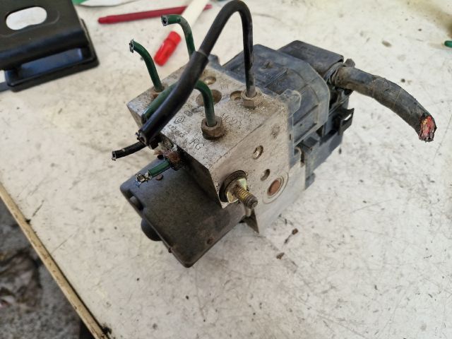 bontott RENAULT SCÉNIC I ABS Kocka