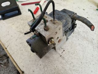 bontott RENAULT SCÉNIC I ABS Kocka