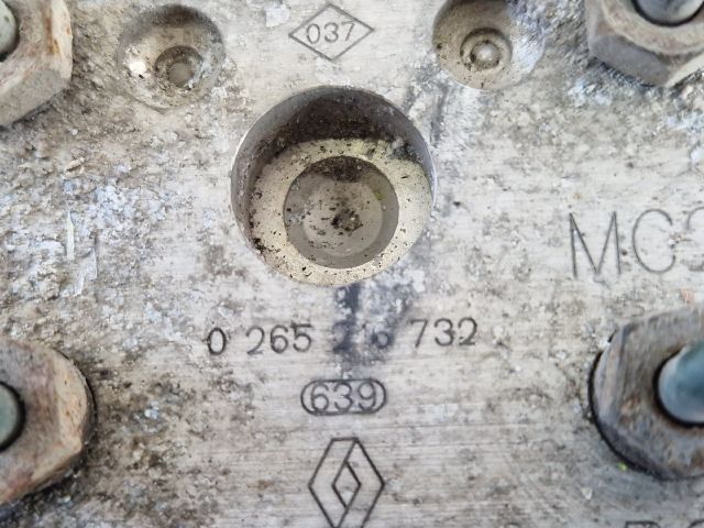 bontott RENAULT SCÉNIC I ABS Kocka