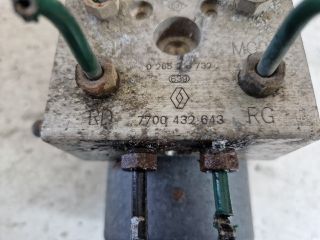 bontott RENAULT SCÉNIC I ABS Kocka