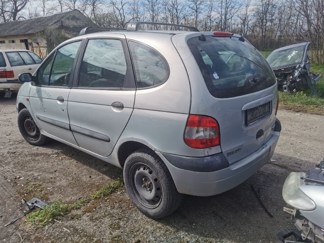 bontott RENAULT SCÉNIC I Bal Féltengely