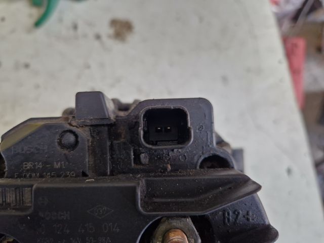 bontott RENAULT SCÉNIC I Generátor