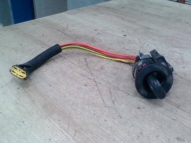 bontott RENAULT SCÉNIC I Gyújtáskapcsoló