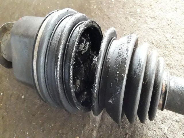 bontott RENAULT SCÉNIC I Jobb Féltengely